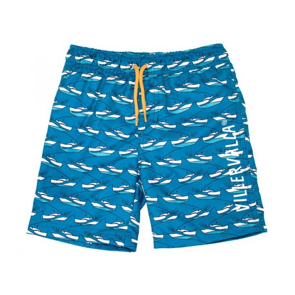 Villervalla Badeshorts shark
