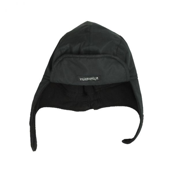 VILLERVALLA winter hat BLACK