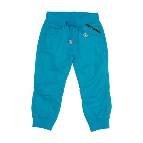 VILLERVALLA Canvas pants SKY
