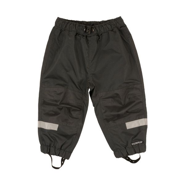 Villervalla Solid shell trousers graphite