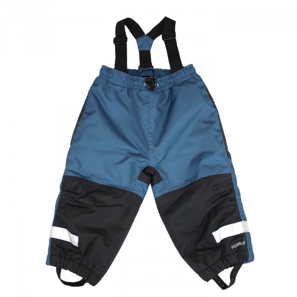 Villervalla wasserfeste Schneehose drk ocean