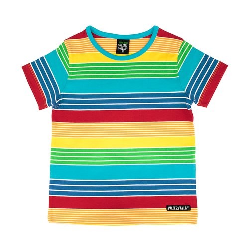 Villervalla Kurzarm Tshirt New York