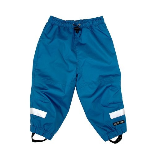 Villervalla einfarbige Regenhose water
