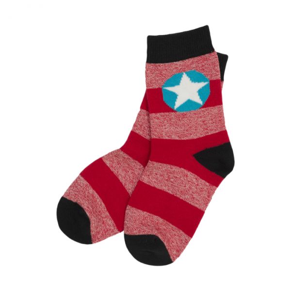 VILLERVALLA Socks Chili