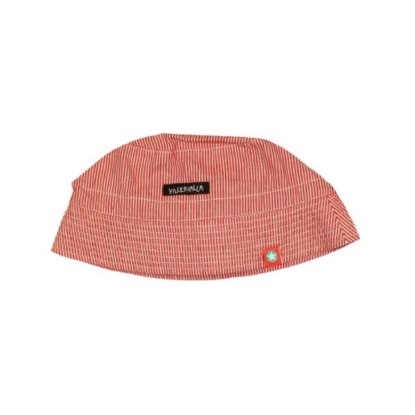 VILLERVALLA sunhat CHERRY