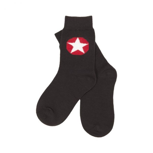 VILLERVALLA Socks CHOCOLATE