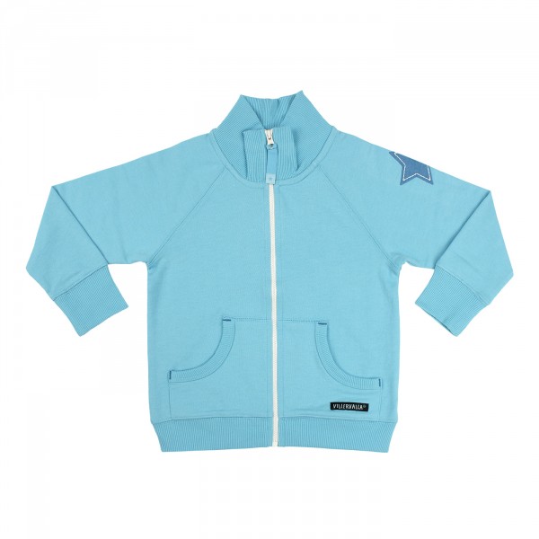 Villervalla Sweatjacke aruba