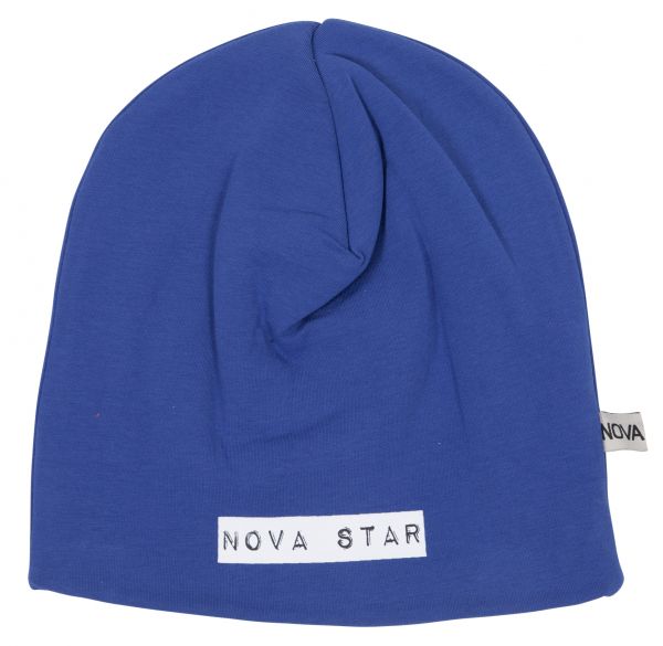 NOVA STAR Mütze blue