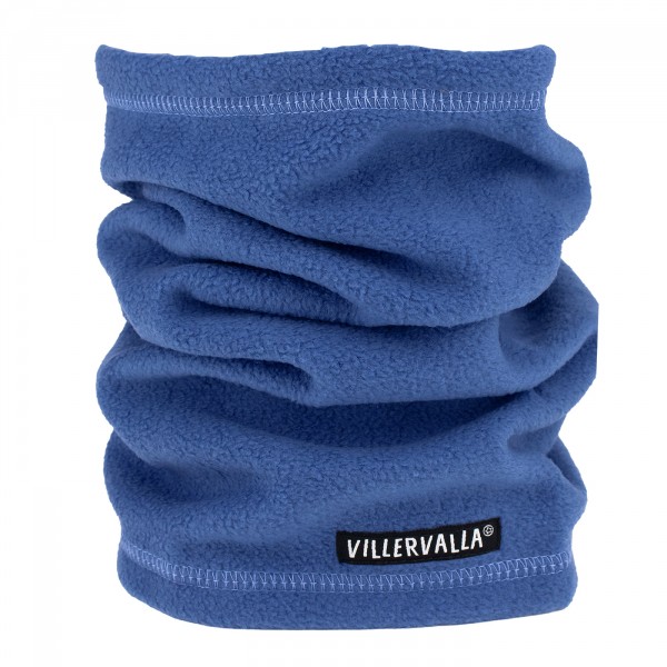 Villervalla Tube Schal atlantic aus Fleece