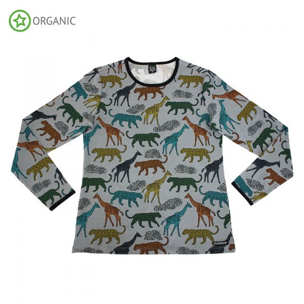 Villervalla langärmliges Tshirt für Erwachsene lgt street