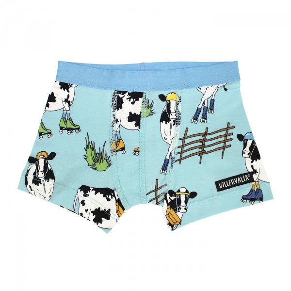 Villervalla Boxer Short lgt aqua