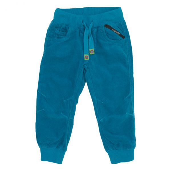 VILLERVALLA Pants AQUA