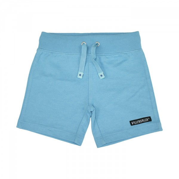 Villervalla Sweatshorts aqua