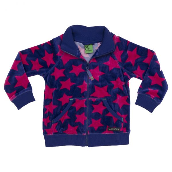VILLERVALLA Jacket BLACKBERRY
