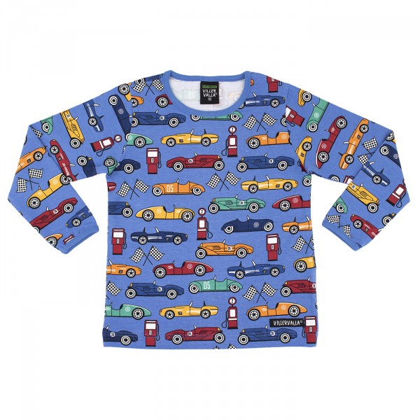 Villervalla Tshirt nautic