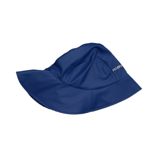 VILLERVALLA rain hat COBALT