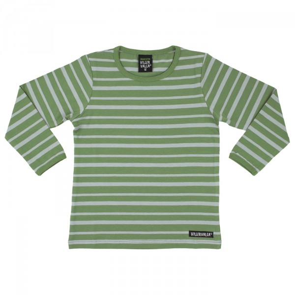 Villervalla Tshirt moss/fossil