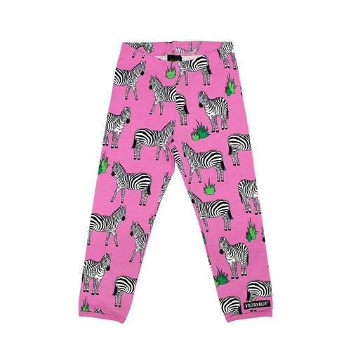 Villervalla Leggins zebra